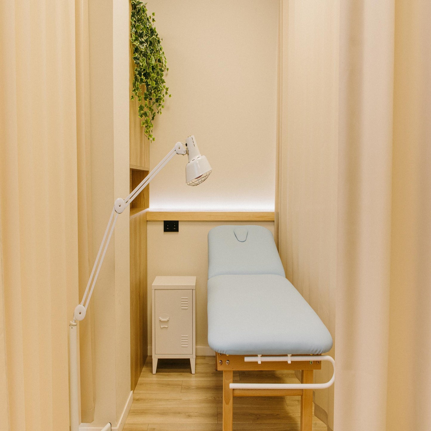 Fisioterapia y rehabilitación funcional